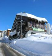 Hotel Miramonti Sestriere Exterior foto